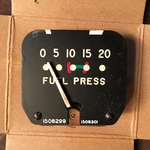 Fuel Pressure Psi Gauge, 1508299 1508301. Fixed Price $143.26.
