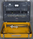 Tel-instrument Electronics Corp Tic T-34A R/nav Ramp Test Set. Fixed Price $2249.99.