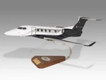Embraer EMB-505 Phenom 300 Solid Mahogany Wood Handcrafted Display Model. Fixed Price $284.15.