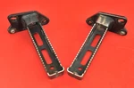 2007 - 2011 Polaris Outlaw 525 Irs Leg Rest Set Left Right. Fixed Price $29.99.