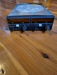 Bendix King KX155 Nav/com W/glideslope 14V (pn 069-1024-42) *as Removed*. Fixed Price $1666.58.