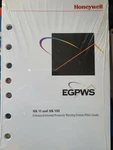 Honeywell Mark Vi/ Viii Egpws/gpws Warning System Pilot's Guide Operation Manual. Fixed Price $49.00.