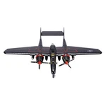 1/72 Scale Wwii Usa Air Force P-61B Black Widow Fighter Plane Model Display. Fixed Price $104.87.