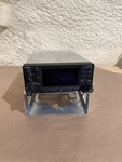 Garmin Gns 430W Waas Gps/nav/comm P/n 011-01060-40 W/ Backplate & Tray. Fixed Price $4999.99.