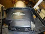 Vintage Warbird F-51, F-86 Aircraft Aviation Loop Antenna Assy AS-313B/ARN-6. Fixed Price $50.00.