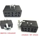 Rca AVT-112A Aircraft Transmitter Power Connector Socket 10 Pin. Fixed Price $45.34.