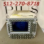 18420-0101-0001 Honeywell International, Inc Gns-x Cdu-xls Display Used Part. Fixed Price $1150.00.