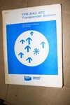 Honeywell Bendix King TPR-640 Atc Transponder Maintenance Overhaul Manual IB2640. Fixed Price $150.00.