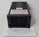 Bendix King 812A Color Radar Indicator 066-3114-00 Fresh O/h Faa 8130-3 Form. Fixed Price $2950.00.