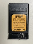 Nav Data Card For Garmin GNS430W/GNS530W Waas Systems P/n 010-10546-01. Fixed Price $325.00.