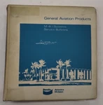 Bendix M-4 Systems Service Bulletins-original. Fixed Price $28.75.