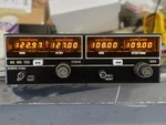 Bendix/king KX-165 With New Led Display And Lenses, 28VDC, Works Perfectly. Fixed Price $1500.00.