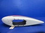 1996 Piper PA-28-181 Nose Gear Wheel Fairing / Pant 35944-15 (1224-833). Fixed Price $632.50.