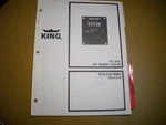 King Kfs 560B Nav Frequency Select Install Manual. Fixed Price $63.60.