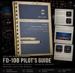 Rare Collins FD-108 Pilot Guide Avionics Manual Douglas Aircraft Flight Director. Fixed Price $59.99.