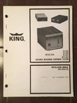 King Kn 65/65A, KI-265, KI-266, KI-267 & KFS-562 Install Manual. Fixed Price $84.00.