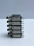 (lot Pcs) Sang Mao A-0701 25A Puch To Reset Breaker. Fixed Price $100.00.