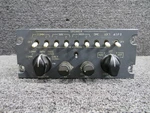1430-1 Avtech Audio Control Unit With Mods And Extra Switch (28V) (chipped Face). Fixed Price $252.00.