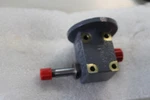 Turbomeca Artouste Iiib Turbine Engine Filter Body 0067747040. Fixed Price $50.00.