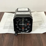 Garmin Gi 106A MD200-206 Vor/loc & Glideslope Indicator With New 8130-3 Form. Fixed Price $1250.00.