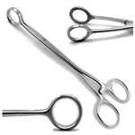 5 Collins Stainless Steel Tongue Seizing Forceps Manual Power Source Instrument. Fixed Price $191.17.