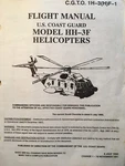 Sikorsky HH-3F "pelican" Flight Manual Aka S-61R. Fixed Price $156.37.