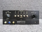 069-1012-00 King Radio KMA-12B Marker Beacon Receiver With Broken Face. Fixed Price $140.00.