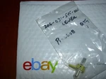 Bell Helicopter Lever 206-031-545-001. Fixed Price $45.00.