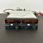 Bendix King Kx 155 Nav/com Glideslope 14 Volt 069-1024-42 30 Day Warranty. Fixed Price $1995.00.