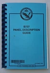 Boeing Instrument Panel Description Guide American Airlines B737. Fixed Price $50.00.