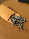 40, Cessna Arc RT-328D & RT-328T Install Pins. Fixed Price $53.37.