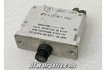 436-205-101, MS25017-5, 5A Wood Electric Aircraft Circuit Breaker. Fixed Price $24.99.