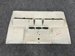 Piper Cheyenne PA31T Overhead Switch Panel P/n: 51255-015 (11). Fixed Price $275.00.