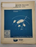 Bendix IU-2023B Remote Computer Unit Maintenance Manual-original. Fixed Price $23.00.