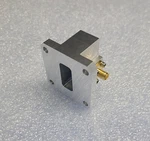 WR-90 Waveguide To Coax Adapter (sma Female). Fixed Price $375.00.