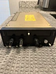 Arc RT-385A Nav/comm Aircraft Radio Non-working As-is For Parts Repair. Fixed Price $60.00.