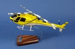 Airbus Eurocopter AS350B Ecureuil Squirrel Desk Display Model 1/28 Ps Helicopter. Fixed Price $473.99.
