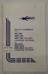Century DG-360/A/DSD-360/A/NSD-360/A (slaved) Compass Systems Pilots Handbook. Fixed Price $17.25.