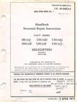 H-34 Series Helicopter Handbook Structural Repair Flight Manual.....cd Version. Fixed Price $39.99.
