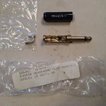 SWC-440, 1/4" Mono 2 Conductor Microphone Plug, Nos. Fixed Price $24.08.