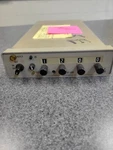 Cessna 300XPNDR Transponder Tan Face Core Only. Fixed Price $50.00.