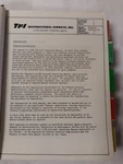 L-188 Aircraft Operating Manual Tpi International & Checklist Original. Fixed Price $51.75.