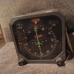 1925757-2 Bendix AS-420A Horizontal Situation Indicator (26V). Fixed Price $600.00.