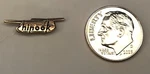 Chinook CH-47D Boeing Helicopter Vintage Pin 1/10TH 10K Gold Ctc O. C. Tanner. Fixed Price $24.50.