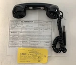 Telex HS-500 Aviation Aircraft Handset Interphone P/n: 63274-008. Fixed Price $59.99.