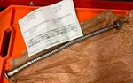 37C300165P105 Flex Shaft Ge Aerospace CT58-140 Sikorsky S-61. Fixed Price $300.00.