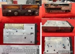 Bendix King Model KX155 (28V) Com/nav Radio P/n 069-1024-35 S/n 88061. Fixed Price $800.96.