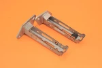 2004 03-07 Polaris Predator 500 Oem Footpeg Rest Stand Step Set L/r. Fixed Price $49.99.