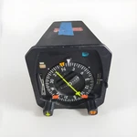 Bendix Horizontal Situation Indicator IN-881A Pn 4000873-8102 14/28V. Fixed Price $490.00.