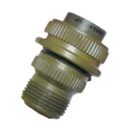 Amphenol Bendix MS3106A14S-5P Pin Circular Military Connector Plug. Fixed Price $21.99.